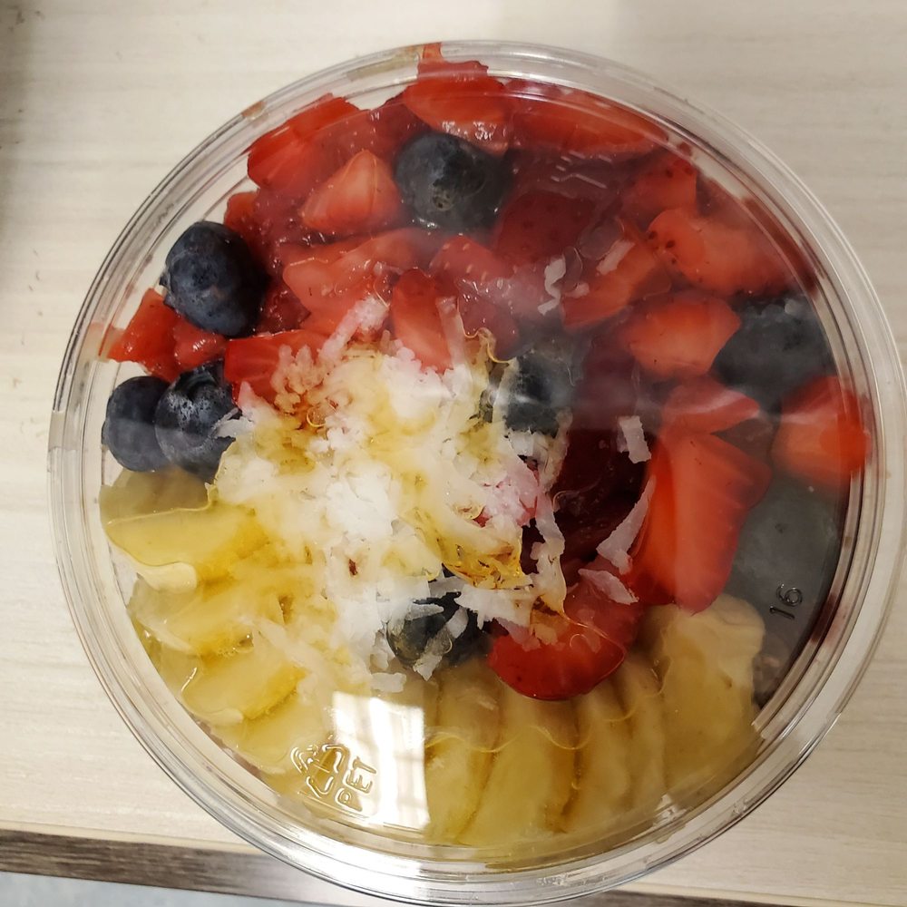 SoBoL - The deliciousness about to go down!!;) - Juice Bars & Smoothies Near Me - Yonkers, New York