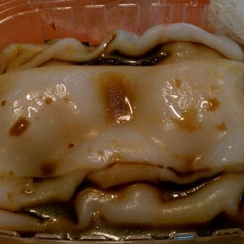 Lucky King Bakery - Cheung fun with shrimp. Tasty fun, mediocre shrimp. - Bakeries Near Me - New York, New York Lucky King Bakery - Cheung fun with shrimp. Tasty fun, mediocre shrimp. - Bakeries Near Me - New York, New York
