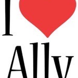 My love for ally is what's in this photo. My love for ally is what's in this photo.