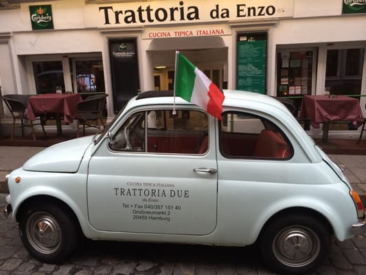 Trattoria da Enzo by null