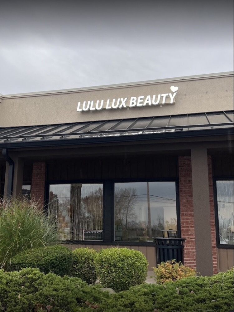 LULU LUX BEAUTY 1060 Joliet St, Dyer, Indiana Cosmetics & Beauty