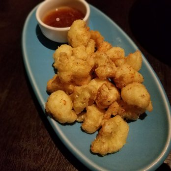 Uchi Denver - Hana ( Cauliflower Tempura) - Japanese Near Me - Denver, Colorado Uchi Denver - Hana ( Cauliflower Tempura) - Japanese Near Me - Denver, Colorado