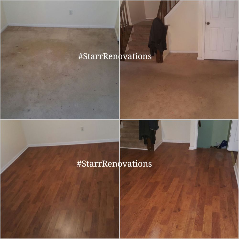 Slide of Starr Renovations