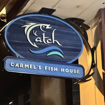 Catch - Seafood Near Me - Carmel, California