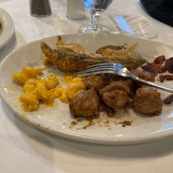 The Motown Bistro - Buffet leftovers - Steakhouses Near Me - Detroit, Michigan