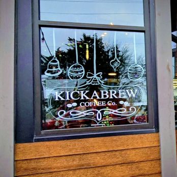 Kickabrew Coffee - Coffee & Tea Near Me - Edwards, Illinois