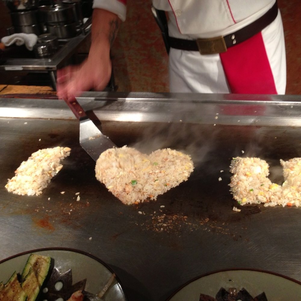 Benihana - Sushi Bars Near Me - Maple Grove, Minnesota