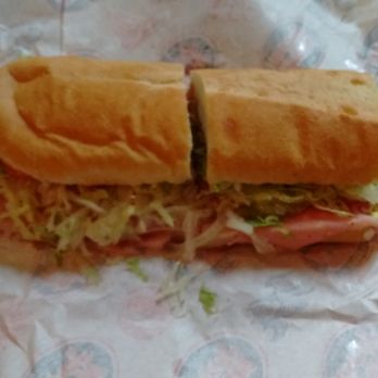 Jersey Mike's Subs - Regular size The Super Sub, Mike's way:pretty good. - Sandwiches Near Me - Beverly, Massachusetts