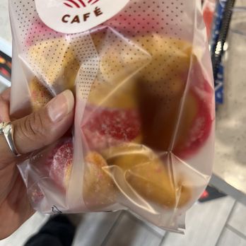 Con Azucar Cafe - Mini bread - Coffee & Tea Near Me - Manteca, California