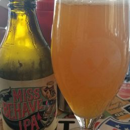 They have an IPA!