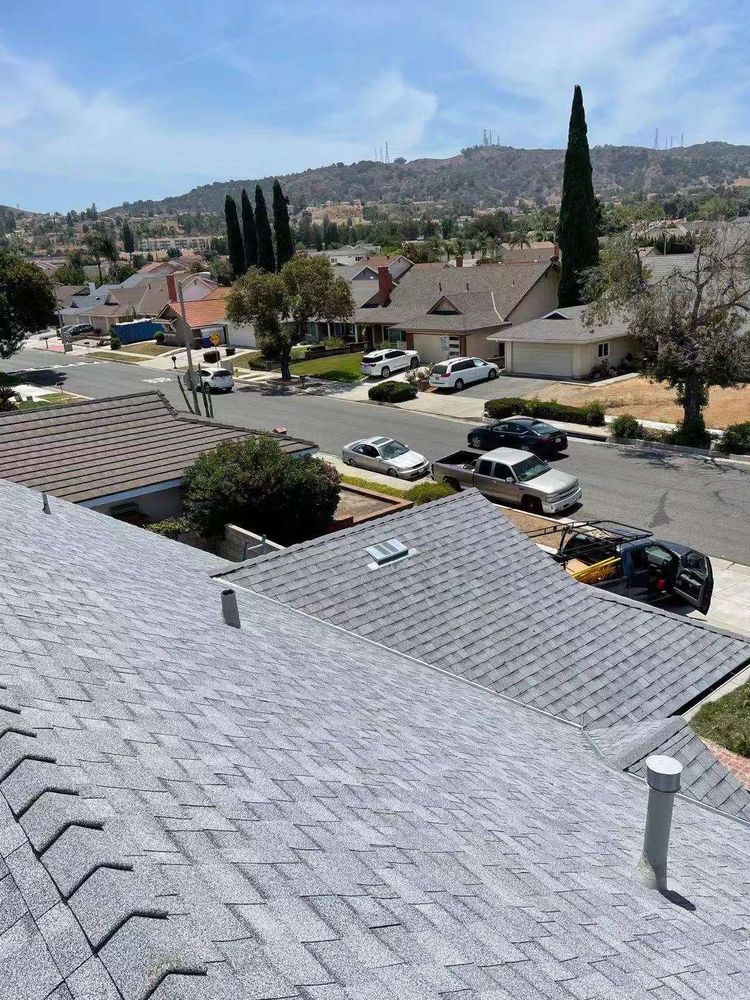 Slide of Shunde Roofing