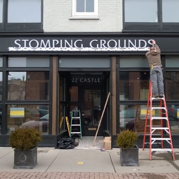 Stomping Grounds - Bookstores Near Me - Geneva, New York Stomping Grounds - Bookstores Near Me - Geneva, New York