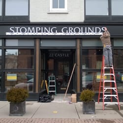 Stomping Grounds
