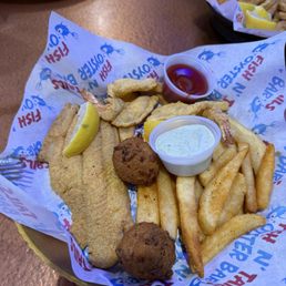 Fried Catfish