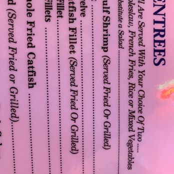 J&J Oyster Bar - Shrimp caught in the gulf! - Seafood Near Me - Fort Worth, Texas