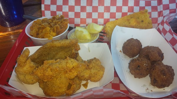 Moe's Original BBQ by null