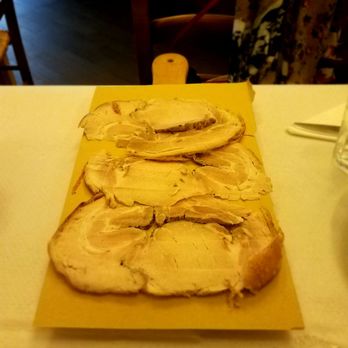 La Fraschetta Romanesca - Porchetta - Roman Near Me - Rome, RM