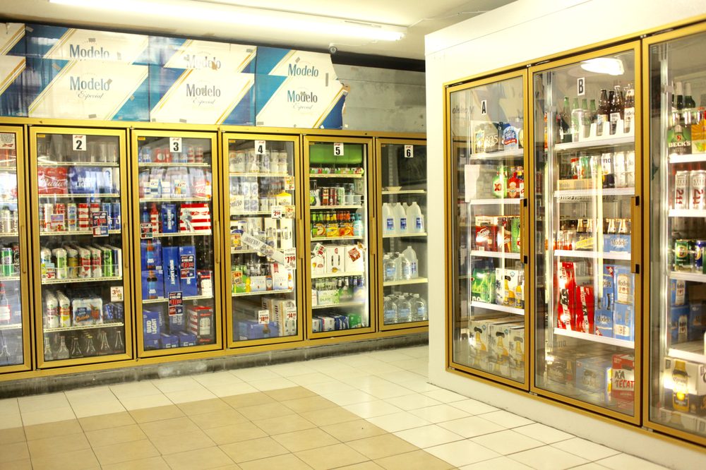 SK Liquor & Market Logo