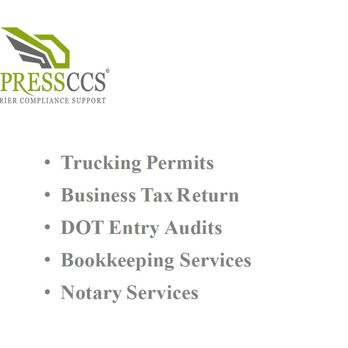 Xpress Carrier Compliance Support - Services - Bookkeepers Near Me - El Paso, Texas Xpress Carrier Compliance Support - Services - Bookkeepers Near Me - El Paso, Texas