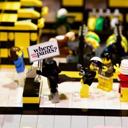 Bricks By The Bay - ⬜2019 Bricks By The Bay public exposition of LEGO® ⬛