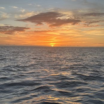 Capt Andy's - Beautiful sunset - Boat Tours Near Me - Ele'ele, Hawaii Capt Andy's - Beautiful sunset - Boat Tours Near Me - Ele'ele, Hawaii