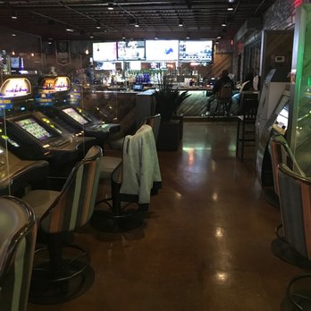 PT's Gold - The Bartender of PTs Pub on 7220 W Lake Mead lolly gagging around. - Sports Bars Near Me - Las Vegas, Nevada