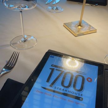 1700 Degrees Steakhouse - Menu - Steakhouses Near Me - El Paso, Texas 1700 Degrees Steakhouse - Menu - Steakhouses Near Me - El Paso, Texas