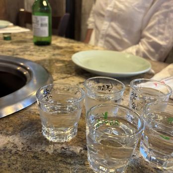 Gabose Korean BBQ - Soju shot time! - Korean Near Me - Lauderhill, Florida Gabose Korean BBQ - Soju shot time! - Korean Near Me - Lauderhill, Florida