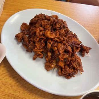 Korea House Restaurant - Pork bulgogi - Korean Near Me - El Paso, Texas