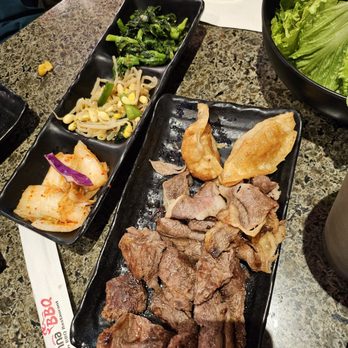 Manna Heaven BBQ - Meats - Korean Near Me - San Diego, California