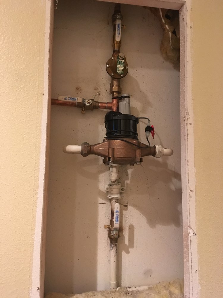 Slide of NextGen Plumbing