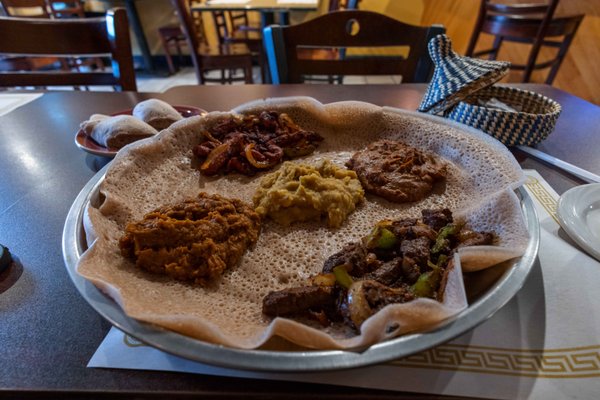 Habiba's Ethiopian Kitchen by null
