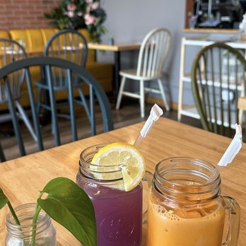 Sistory - Lemongrass Lemonade and Thai Iced Tea... - Thai Near Me - Albany, California