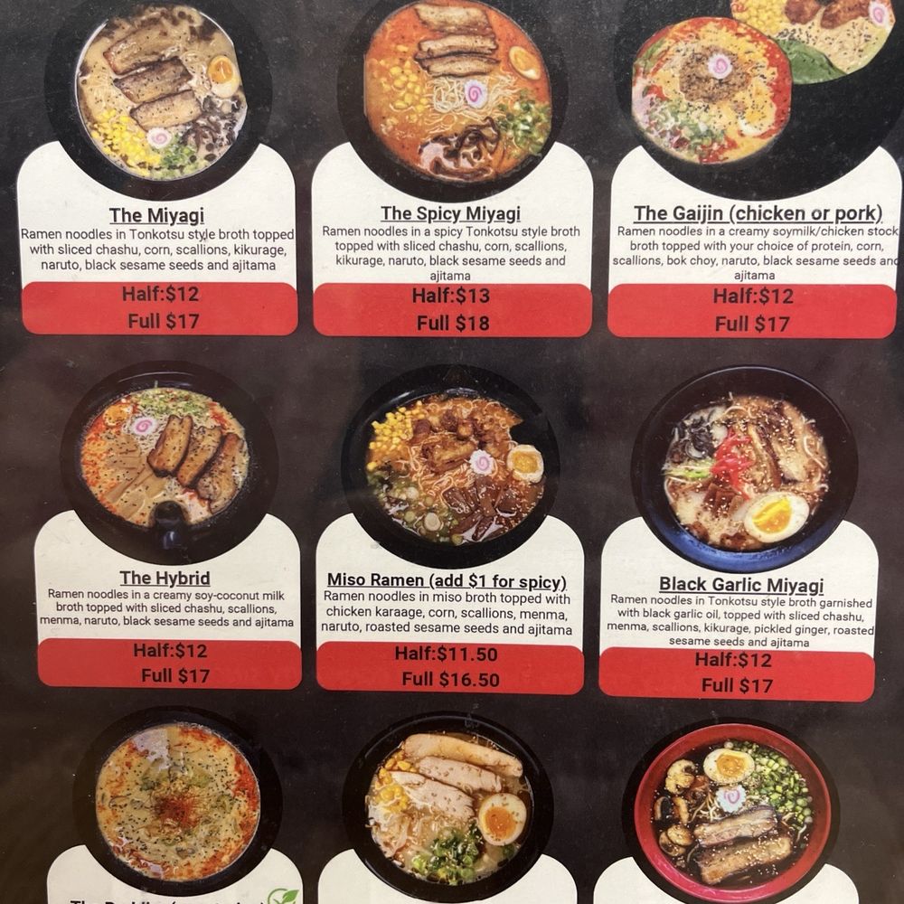 Ramen Kai - Japanese Near Me - Laredo, Texas