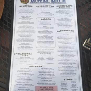 The Royal Mile - Pubs Near Me - Des Moines, Iowa The Royal Mile - Pubs Near Me - Des Moines, Iowa