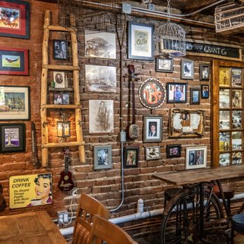 Tranquilbuzz Coffee House - Coffee & Tea Near Me - Silver city, New Mexico