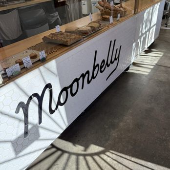 Moonbelly Bakery - Inside - Bakeries Near Me - Sacramento, California