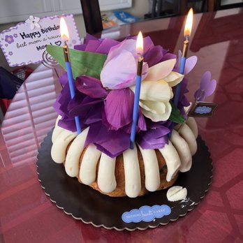 Nothing Bundt Cakes - Confetti cake - Bakeries Near Me - Manhattan Beach, California Nothing Bundt Cakes - Confetti cake - Bakeries Near Me - Manhattan Beach, California