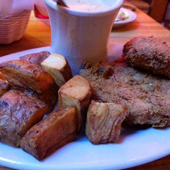 Texaz Grill - Southern pork chop - Steakhouses Near Me - Phoenix, Arizona