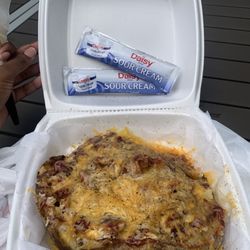 Georgia Potato Factory - 12. BBQ Chicken Potato