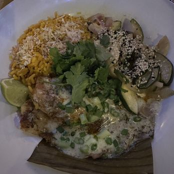 Kaya Island Eats - Key lime snapper - Caribbean Near Me - Key West, Florida