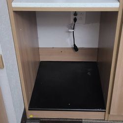 Microtel Inn & Suites by Wyndham Kannapolis/Concord - There is no refrigerator here it sux don't stay here