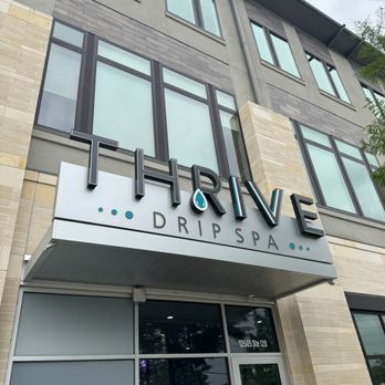 ThrIVe Drip Spa - Memorial - Exterior - Medical Spas Near Me - Houston, Texas ThrIVe Drip Spa - Memorial - Exterior - Medical Spas Near Me - Houston, Texas