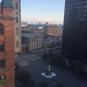 Terrasse Place d'Armes - The view - Bars Near Me - Montreal, Quebec Terrasse Place d'Armes - The view - Bars Near Me - Montreal, Quebec