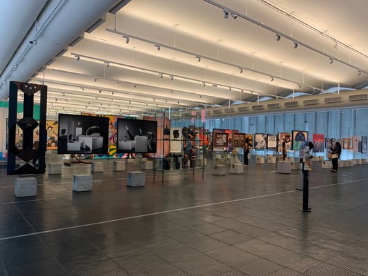 Photo of MASP - Museu de Arte de São Paulo - São Paulo, SP, BR.