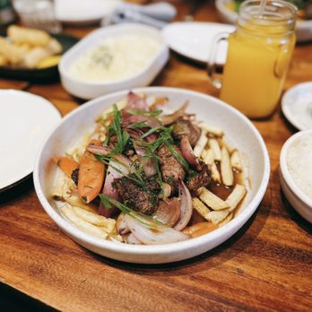 Limón - Lomo Saltado - Peruvian Near Me - Walnut Creek, California