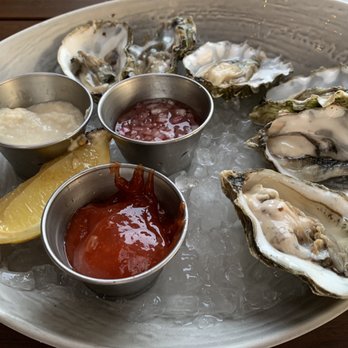 The Crunkleton - Oysters - Cocktail Bars Near Me - Charlotte, North Carolina