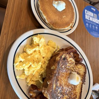 IHOP - Split decision breakfast, perfect pancakes and fluffy French toast! - Breakfast & Brunch Near Me - ST. CLOUD, Florida