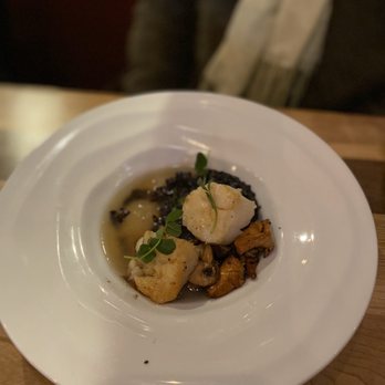 Ricardo's Kitchen + Bar - Scallops - Steakhouses Near Me - Lacey, Washington Ricardo's Kitchen + Bar - Scallops - Steakhouses Near Me - Lacey, Washington