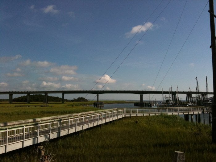LAZARETTO CREEK PARK FISHING PIER 11 Photos Savannah, GA Yelp